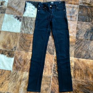 citizens of humanity jeans// slick skinny legs
